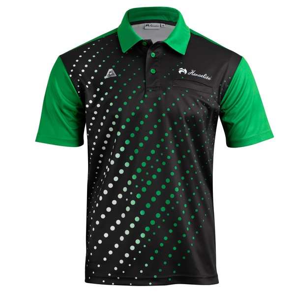 Velocity Series breathable fabric texture and stitching